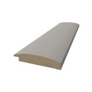 Панель МДФ старт-финиш Dune STELLA  De Lux SANDGRAU 2700*50*10мм (упак/2шт)