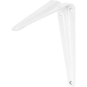 Уголок-кронштейн STAYER «MASTER», 150х125мм, белый 37402-1