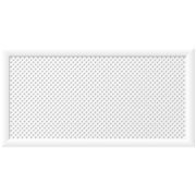 Экран для радиатора МДФ STELLA ГЛОРИЯ Белый 150*60см