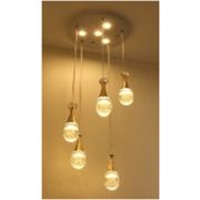 Люстра 88221-5+4 B