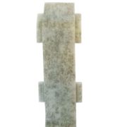 Соединитель Winart TERRA 730 Фрост платина, 72мм