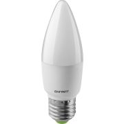 Лампа ОНЛАЙТ 61 961 OLL-С37-10-230-6,5K-E27-FR