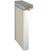 Коробка комплект Invisible (2 петли Eclipse) PROFILDOORS