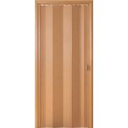 Дверь складная «Стиль» Гармошка ПГ старый дуб 83*200