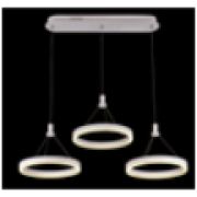 Люстра WL D075-3 белая