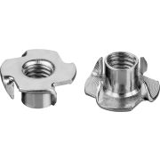 Гайка DIN 1624 M8/11 крыльчатая 880шт в коробке оцинк. 303780-08