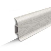 Плинтус К55 Классик Дуб Айсберг 2,2м