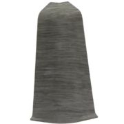 Угол наружный Winart TERRA 727 Сильвер, 72мм