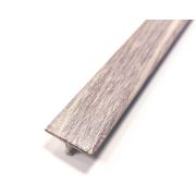 Стык Т-образный (гибкий) 13мм 0,9м дуб хельсинки