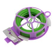 Подвязка из мягкой проволоки, бобина 20м// Palisad